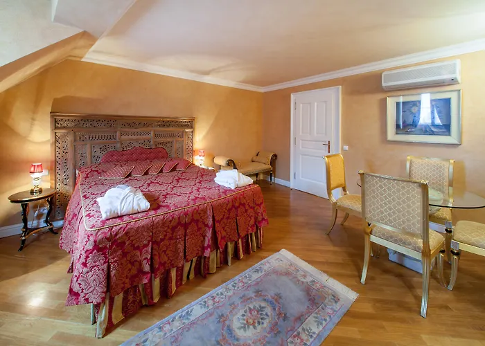 Alchymist Grand Hotel And Spa