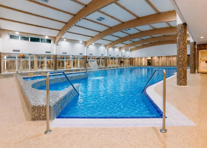 Wellness Hotel Step - Czech Leading Hotels