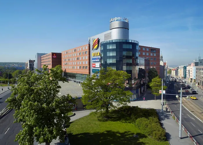 Clarion Congress Hotel Prague